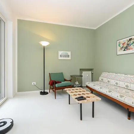 Garden Appartement *