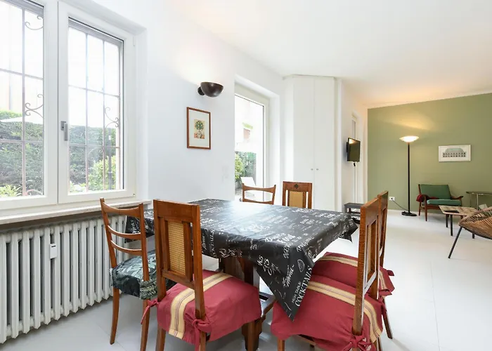 Апартаменты Garden