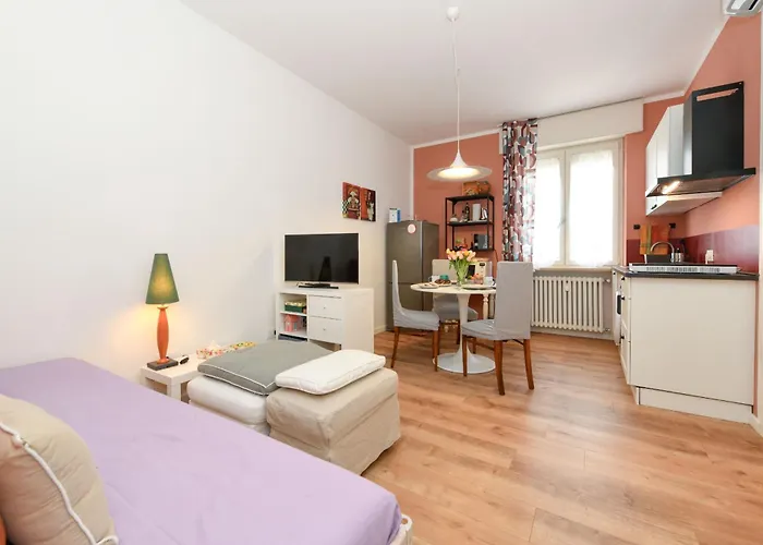 Апартаменты Garden