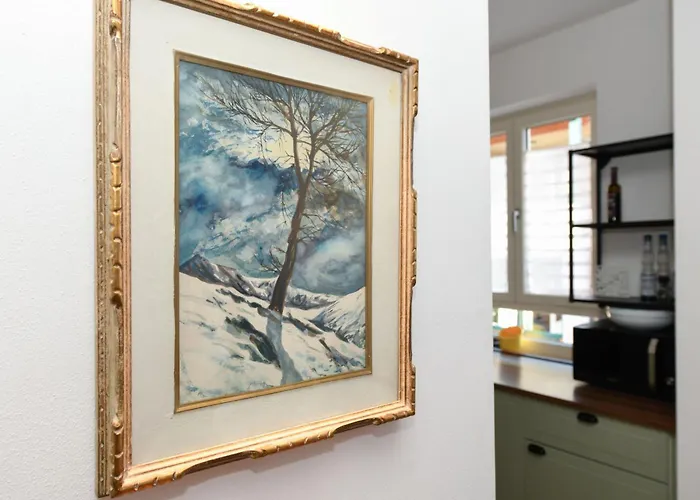 Апартаменты Garden *