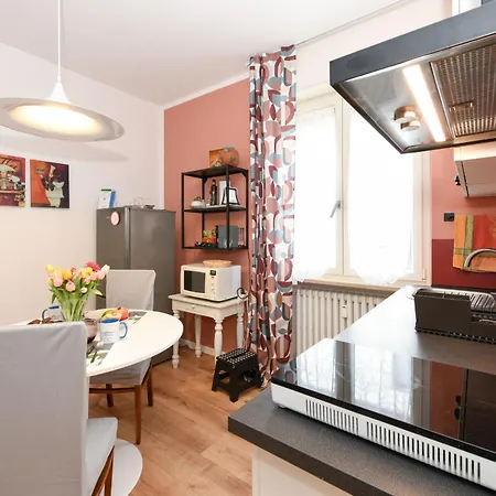 Appartement Garden *