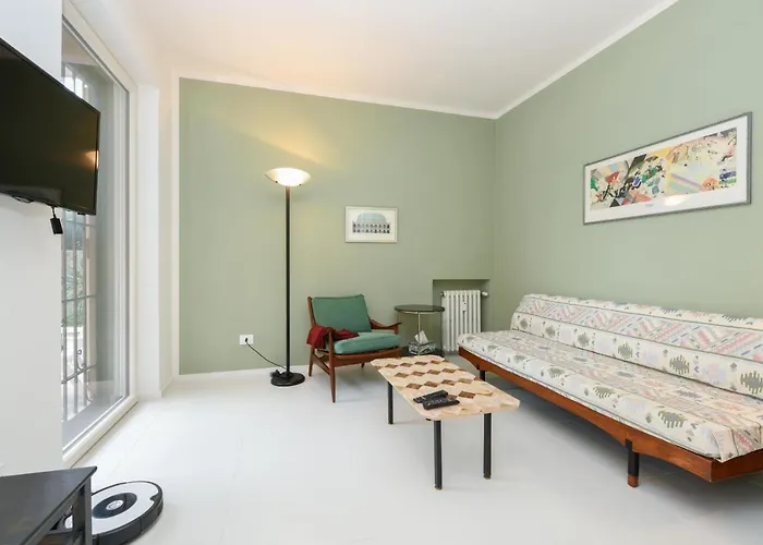 Garden Appartement *