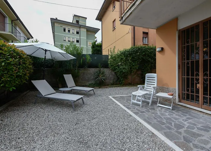 Appartement Garden *