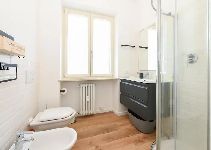 Appartement Garden *