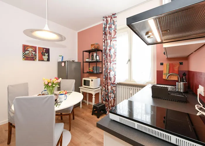 Appartement Garden *