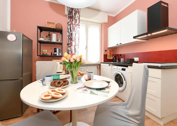 Garden Appartement *