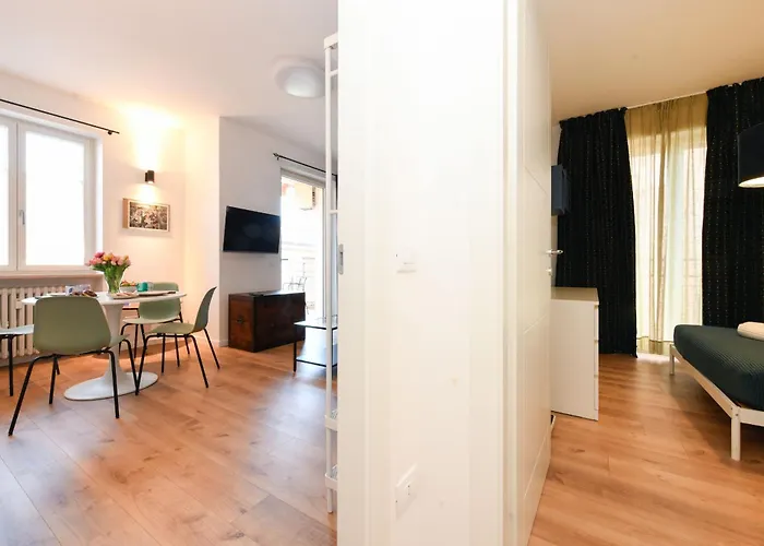 Garden Appartement *