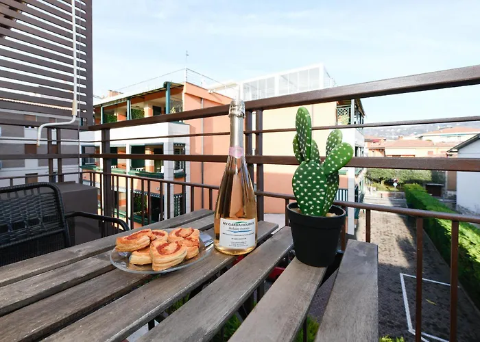 Garden Appartement Bardolino