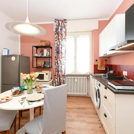 Garden Apartment Bardolino