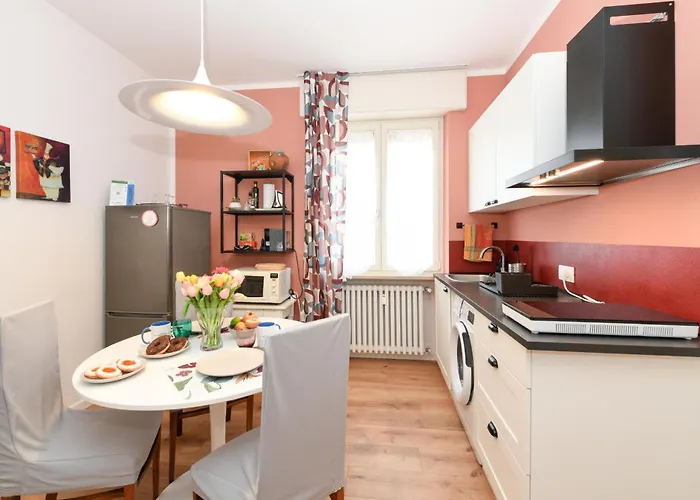 Garden Apartmán Bardolino