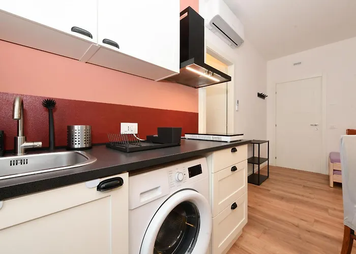 Apartment Garden Bardolino