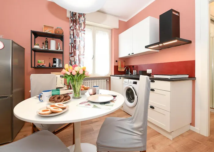 アパート Garden バルドリーノ