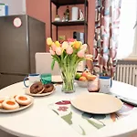 Garden Apartment